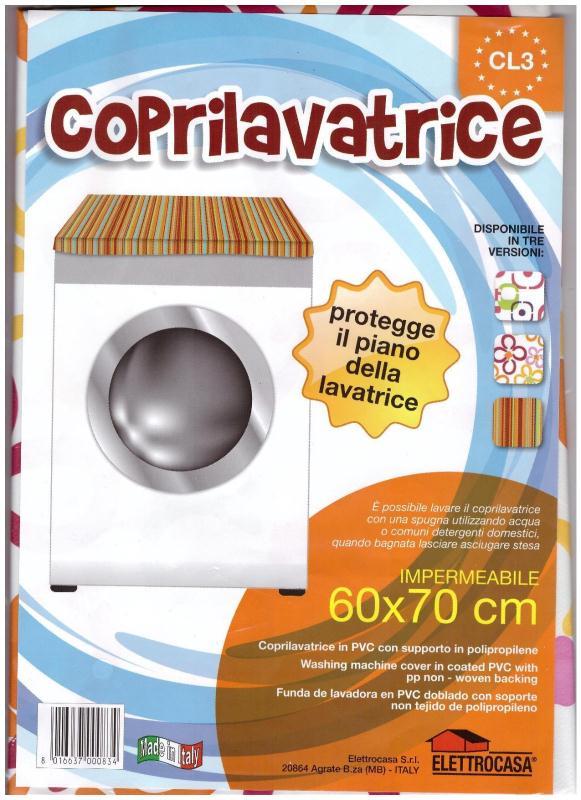 ELETTROCASA Coprilavatrice solo piano Elettrocasa fantasia